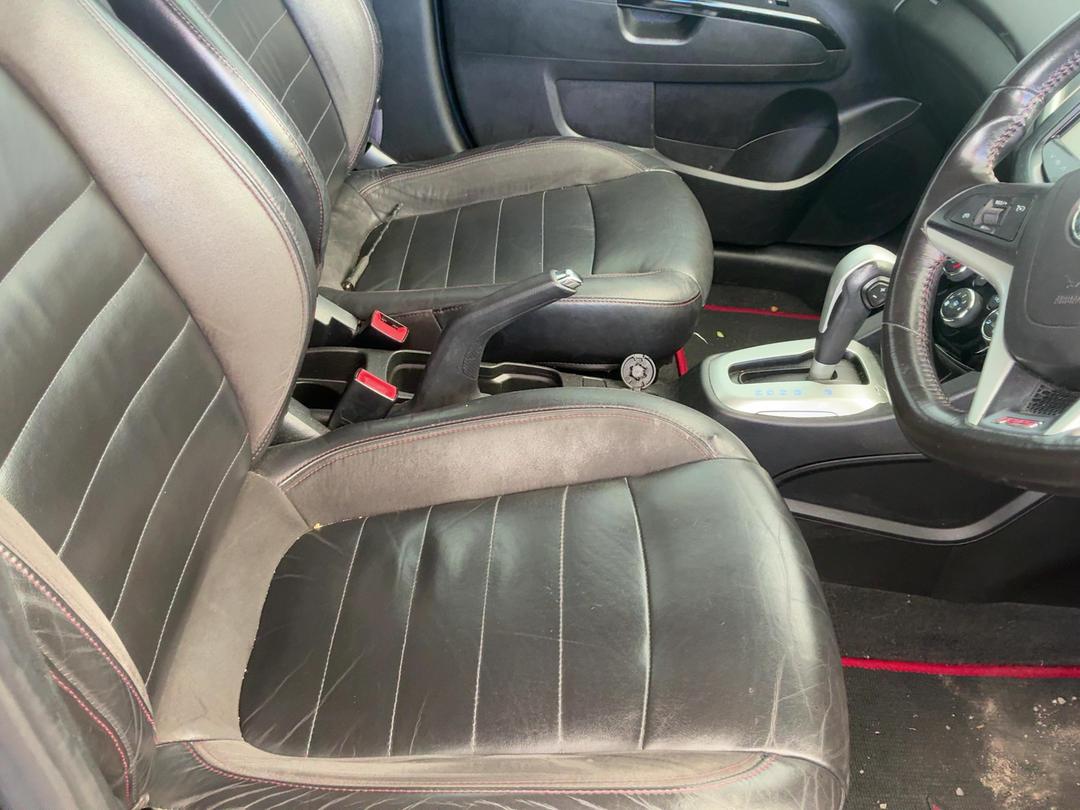 Photo '15' of Holden Barina RS Photo '15' of Holden Barina RS