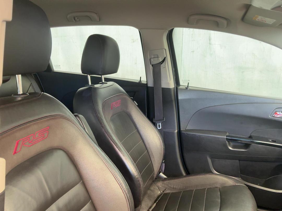 Photo '16' of Holden Barina RS Photo '16' of Holden Barina RS