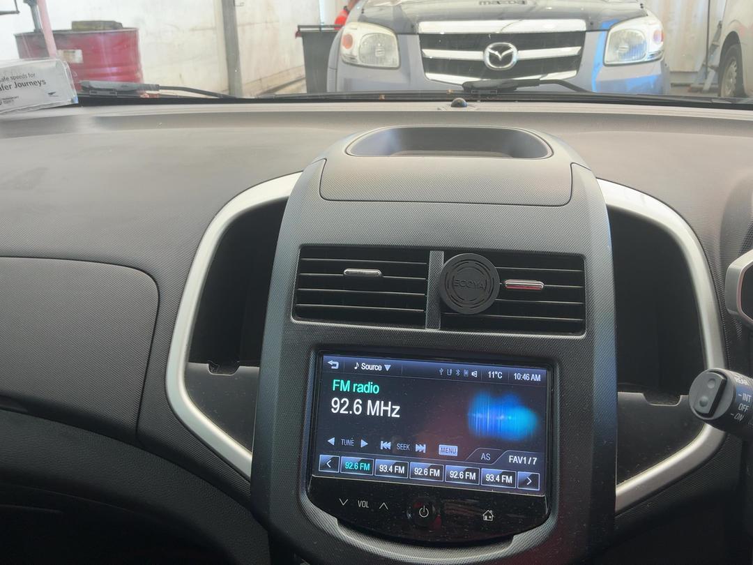 Photo '18' of Holden Barina RS Photo '18' of Holden Barina RS