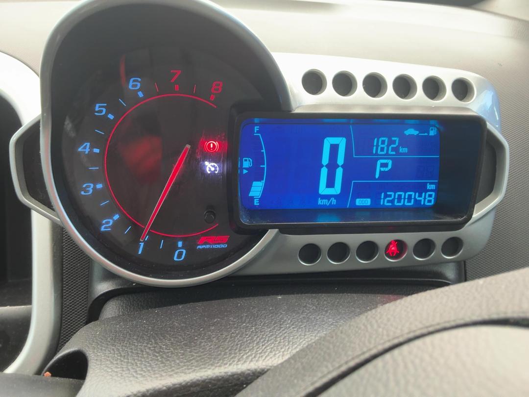 Photo '20' of Holden Barina RS Photo '20' of Holden Barina RS