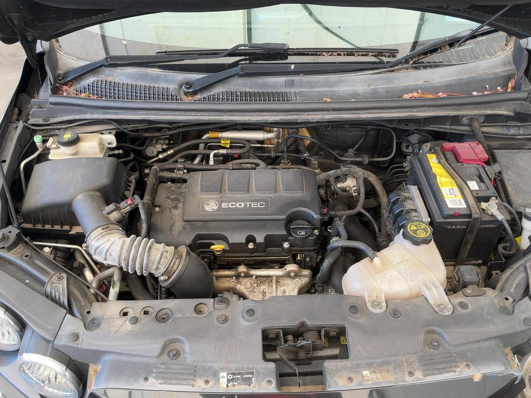 Photo '23' of Holden Barina RS Photo '23' of Holden Barina RS