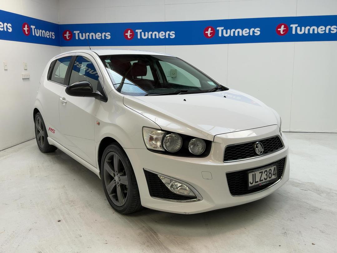 Photo '1' of Holden Barina