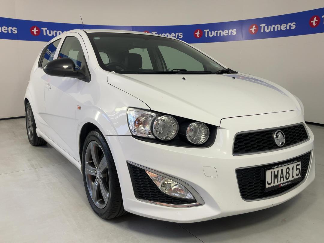 Photo '1' of Holden Barina