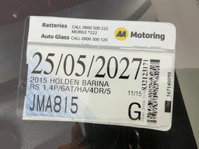 Photo '23' of Holden Barina