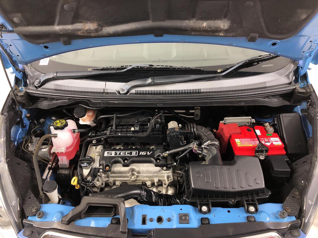 Photo '13' of Holden Barina Spark