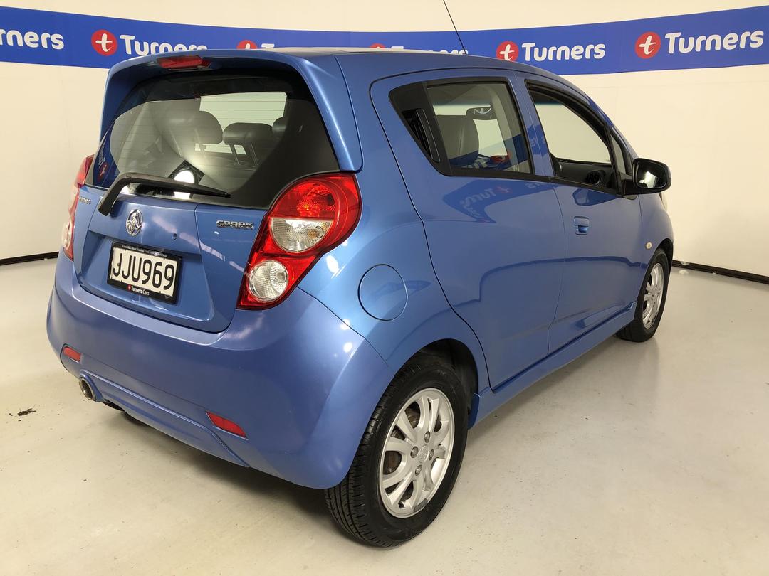 Photo '7' of Holden Barina Spark