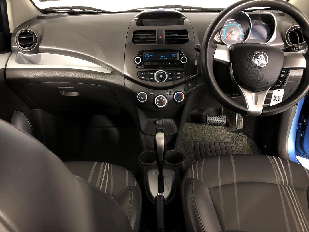 Photo '17' of Holden Barina Spark