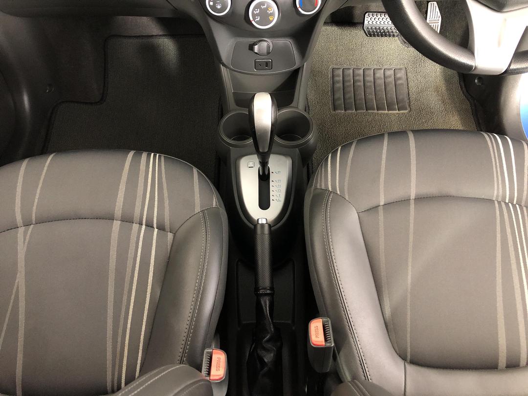 Photo '18' of Holden Barina Spark