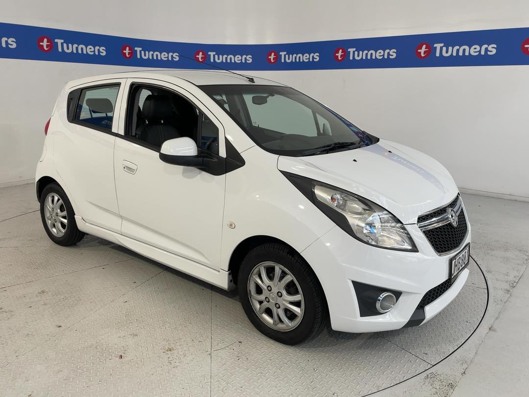 Photo '1' of Holden Barina Spark