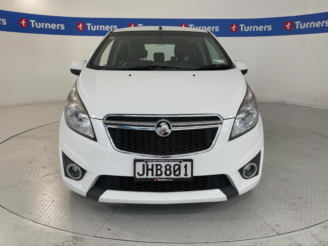 Photo '2' of Holden Barina Spark