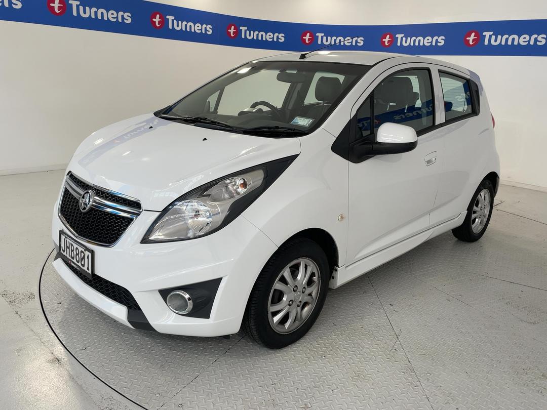 Photo '4' of Holden Barina Spark