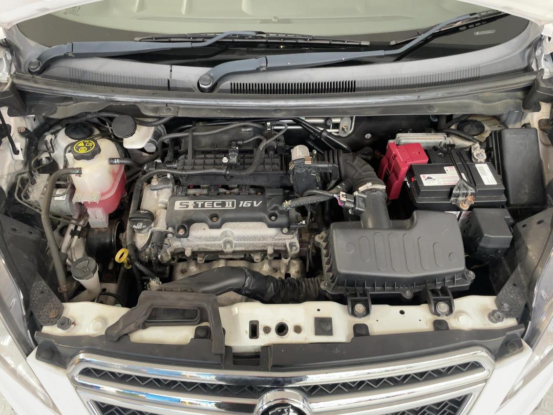 Photo '13' of Holden Barina Spark