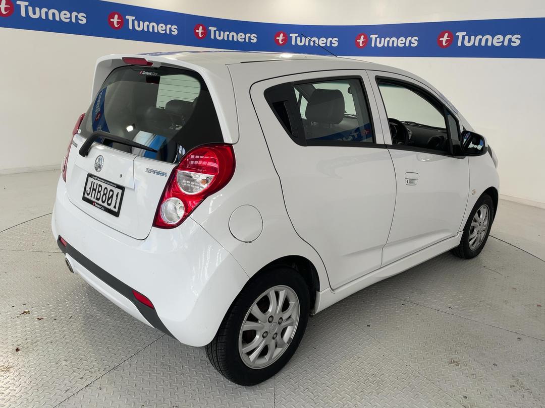 Photo '7' of Holden Barina Spark