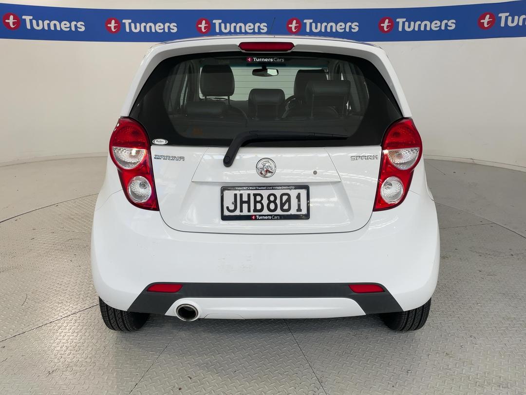 Photo '6' of Holden Barina Spark
