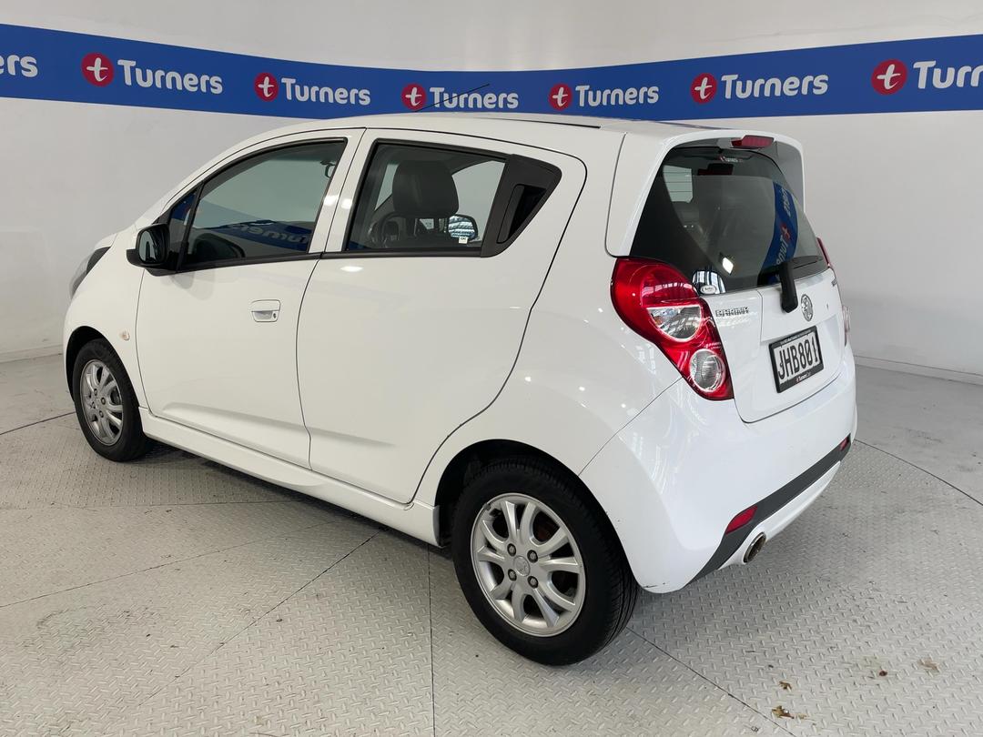 Photo '5' of Holden Barina Spark