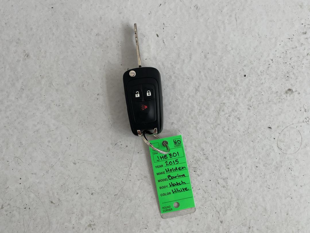 Photo '22' of Holden Barina Spark