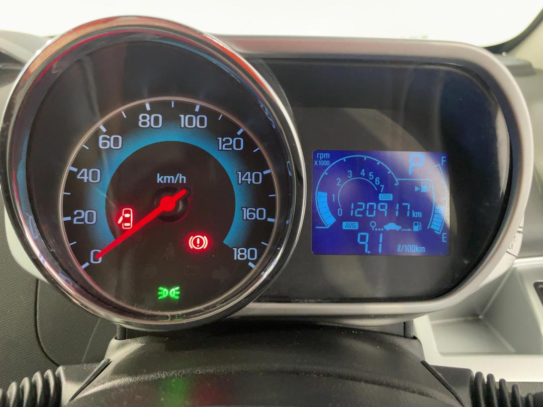Photo '21' of Holden Barina Spark