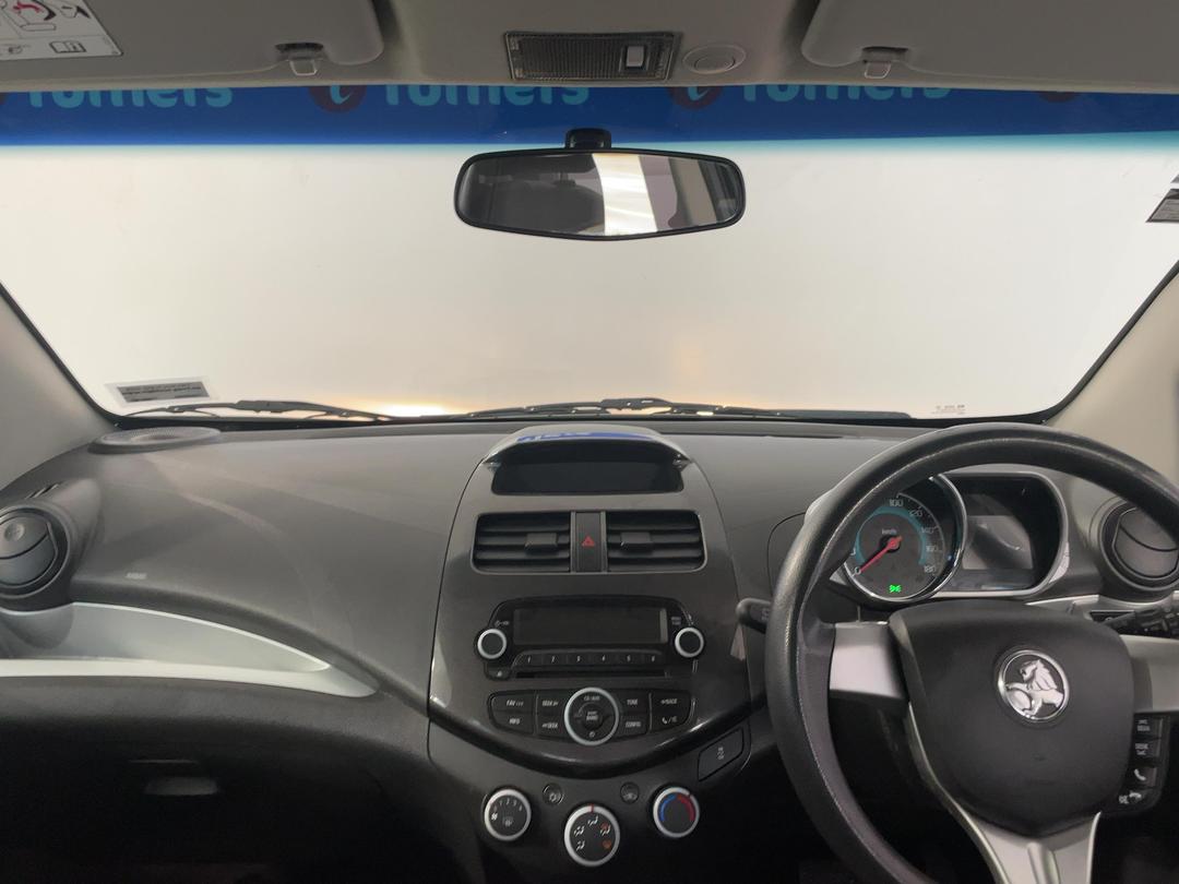 Photo '17' of Holden Barina Spark