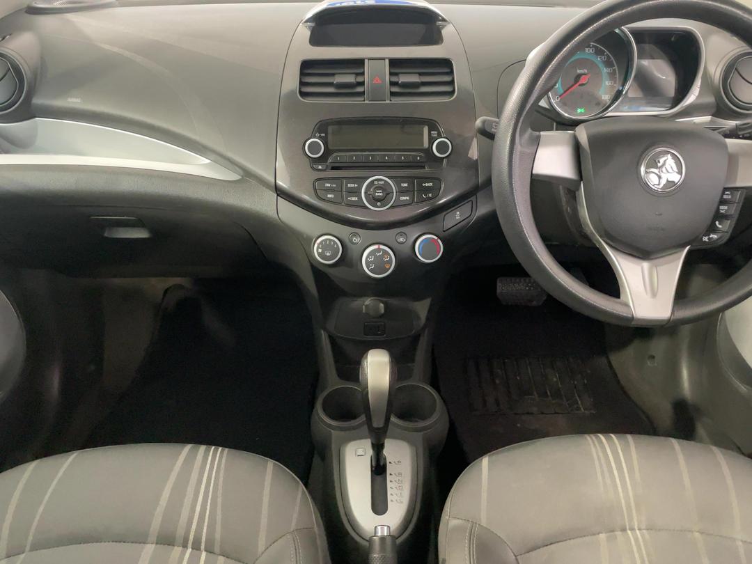Photo '18' of Holden Barina Spark