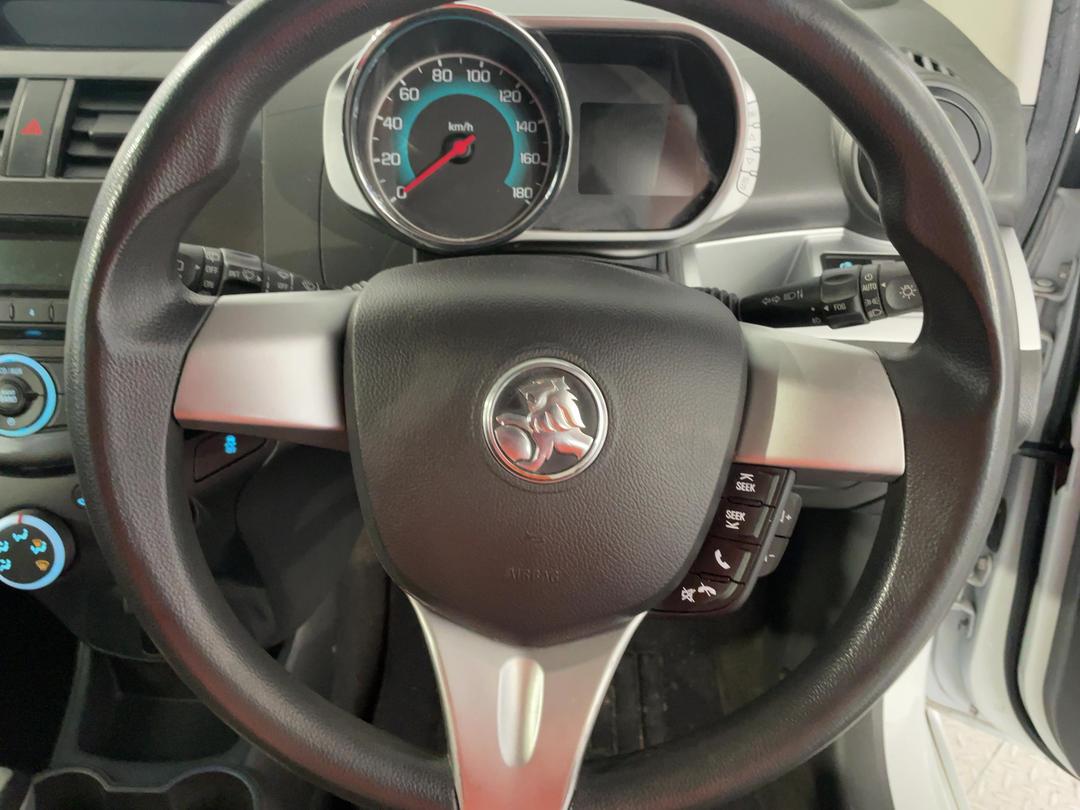 Photo '26' of Holden Barina Spark