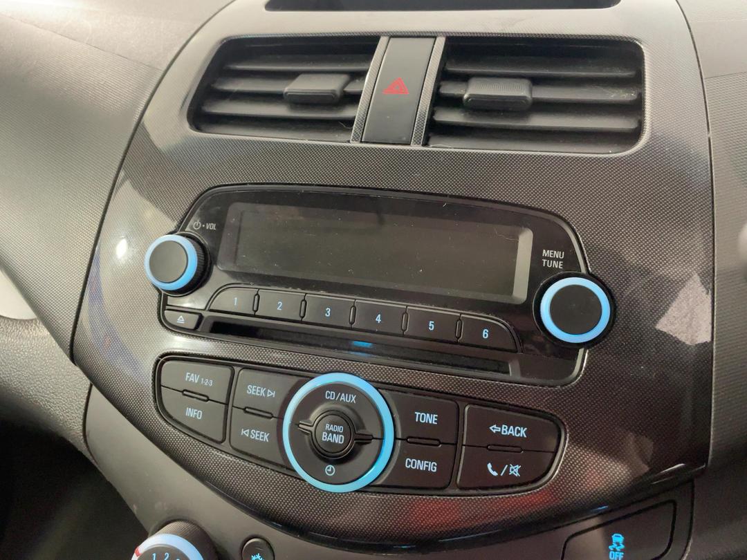 Photo '27' of Holden Barina Spark