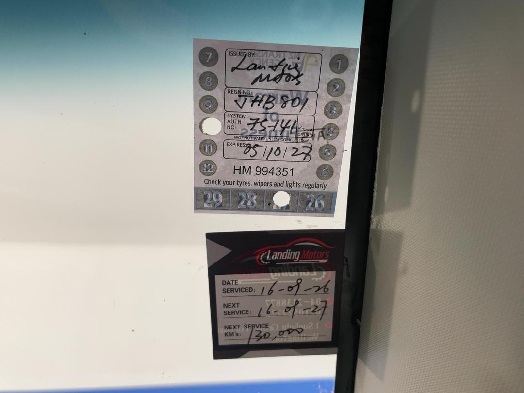 Photo '31' of Holden Barina Spark