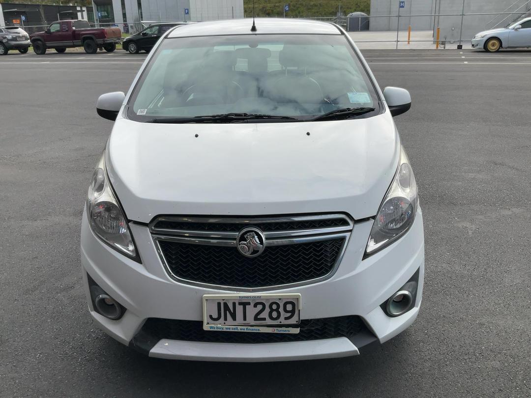 Photo '3' of Holden Barina Spark CD Photo '3' of Holden Barina Spark CD