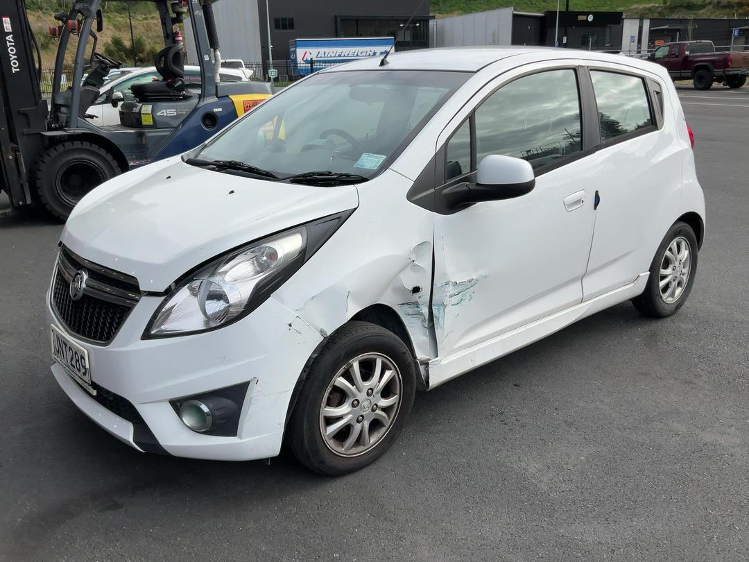 Photo '4' of Holden Barina Spark CD Photo '4' of Holden Barina Spark CD