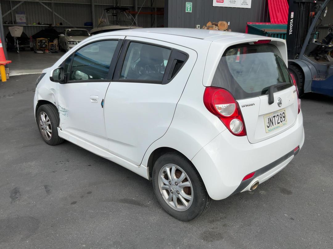 Photo '6' of Holden Barina Spark CD Photo '6' of Holden Barina Spark CD
