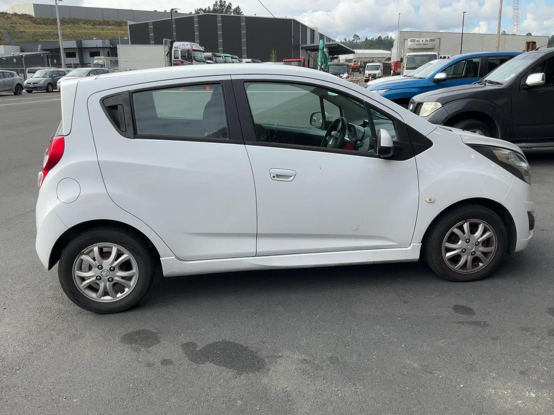 Photo '9' of Holden Barina Spark CD Photo '9' of Holden Barina Spark CD