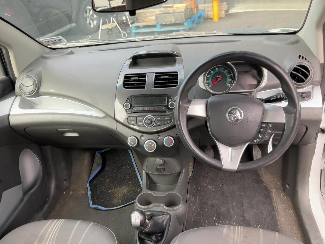Photo '14' of Holden Barina Spark CD Photo '14' of Holden Barina Spark CD