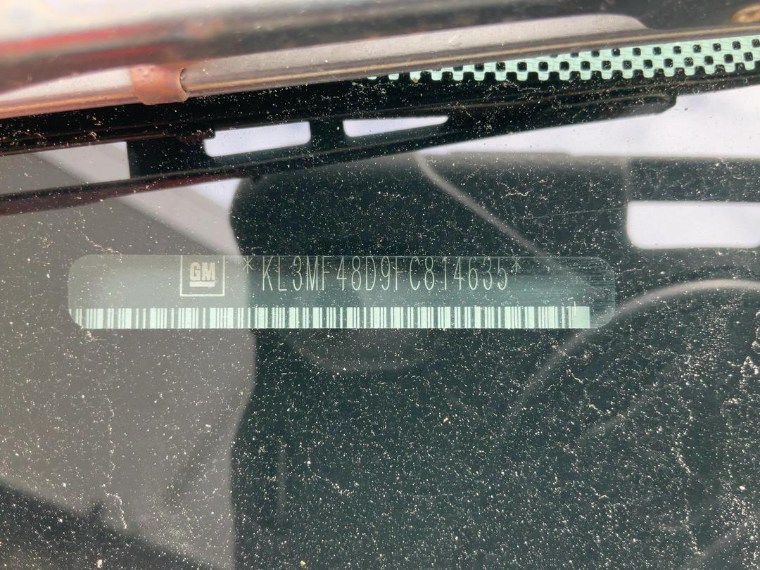 Photo '17' of Holden Barina Spark CD Photo '17' of Holden Barina Spark CD
