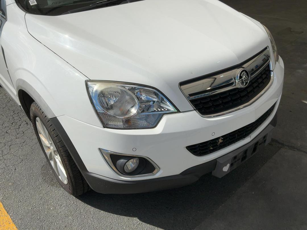 Photo '4' of Holden Captiva 5 5 LT Photo '4' of Holden Captiva 5 5 LT