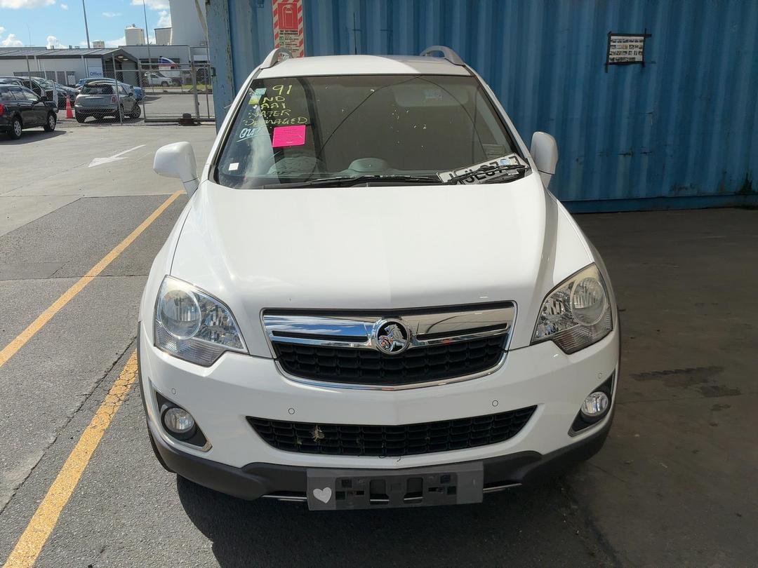 Photo '5' of Holden Captiva 5 5 LT Photo '5' of Holden Captiva 5 5 LT