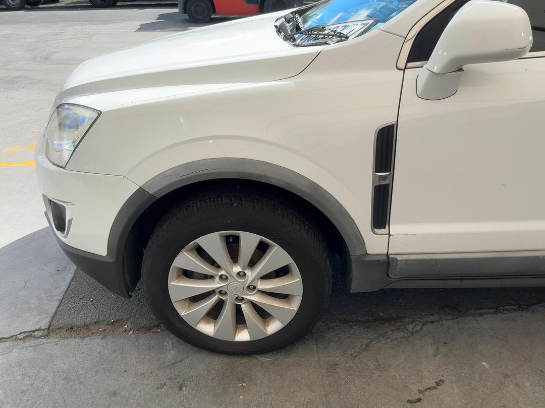 Photo '8' of Holden Captiva 5 5 LT Photo '8' of Holden Captiva 5 5 LT