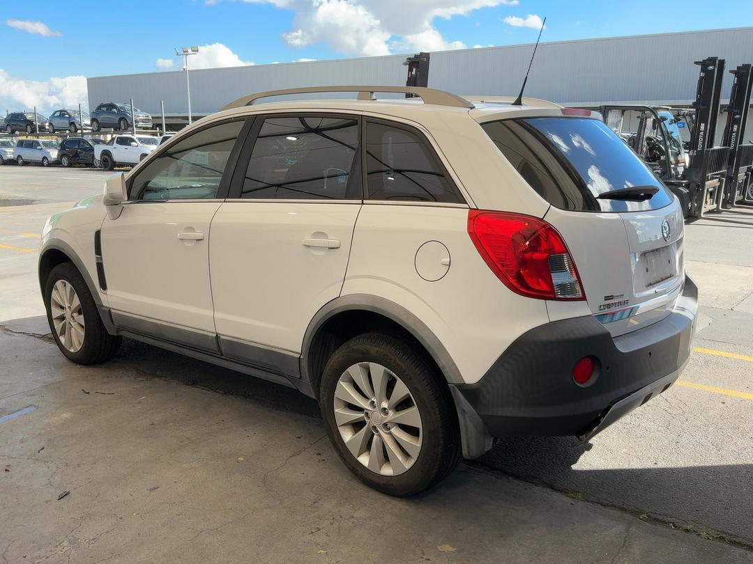Photo '11' of Holden Captiva 5 5 LT Photo '11' of Holden Captiva 5 5 LT