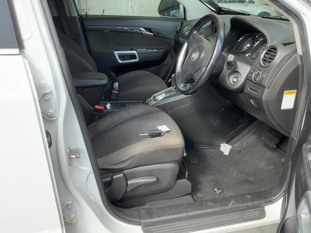 Photo '19' of Holden Captiva 5 5 LT Photo '19' of Holden Captiva 5 5 LT