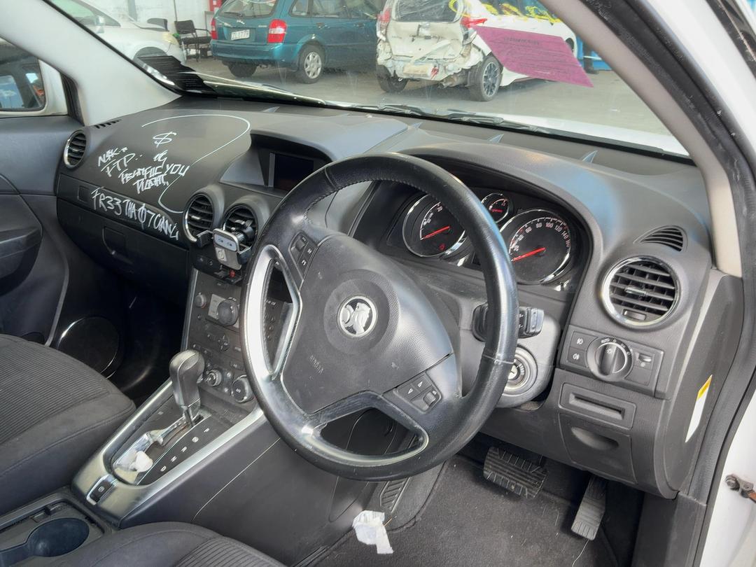 Photo '20' of Holden Captiva 5 5 LT Photo '20' of Holden Captiva 5 5 LT
