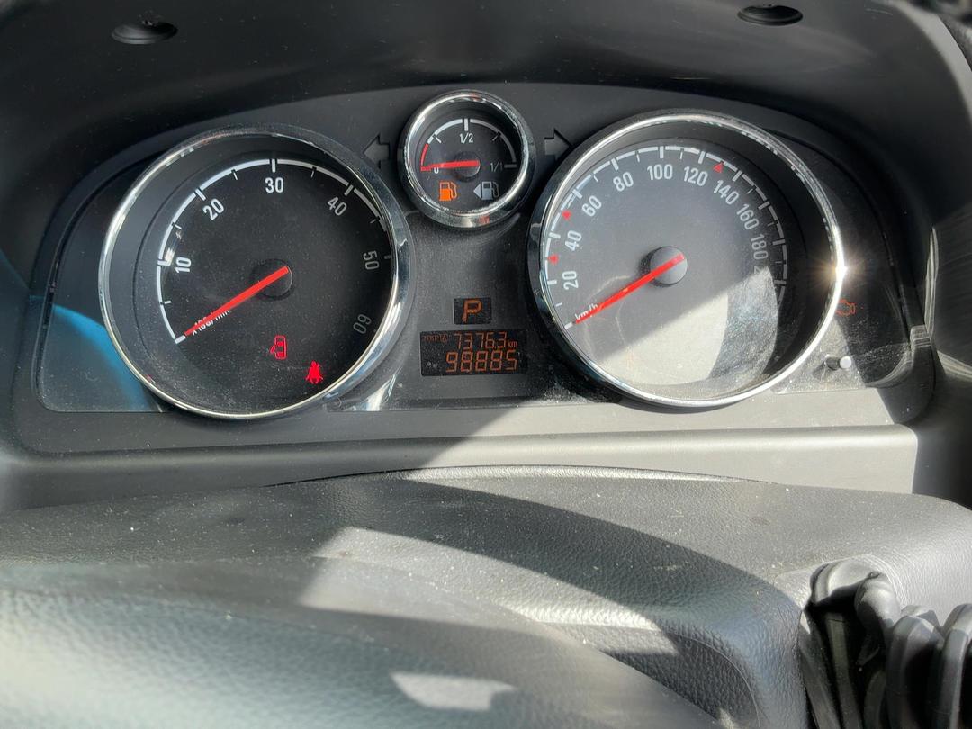Photo '22' of Holden Captiva 5 5 LT Photo '22' of Holden Captiva 5 5 LT