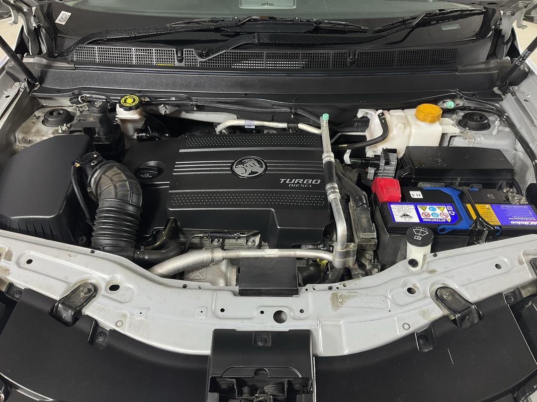 Photo '13' of Holden Captiva 7