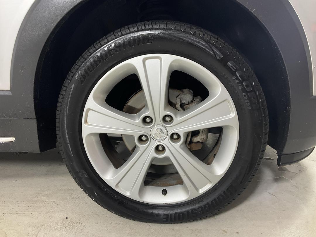 Photo '9' of Holden Captiva 7