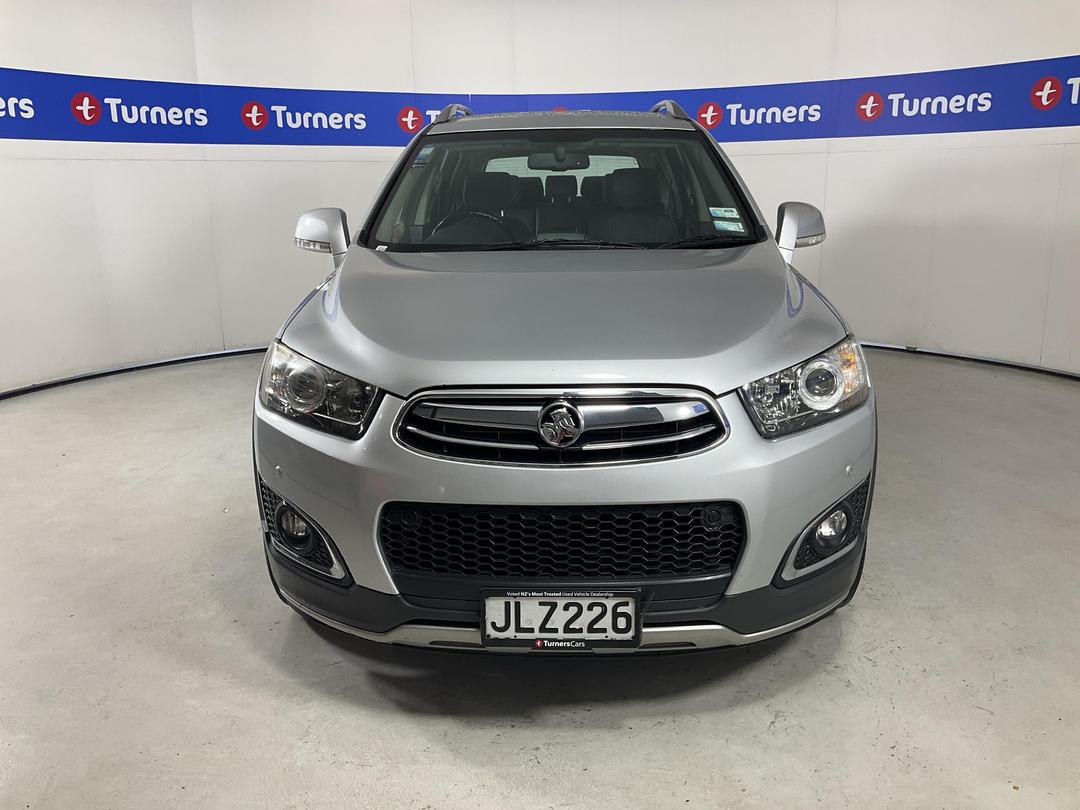 Photo '2' of Holden Captiva 7