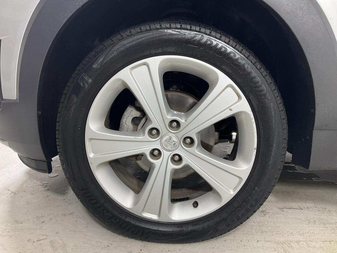 Photo '10' of Holden Captiva 7