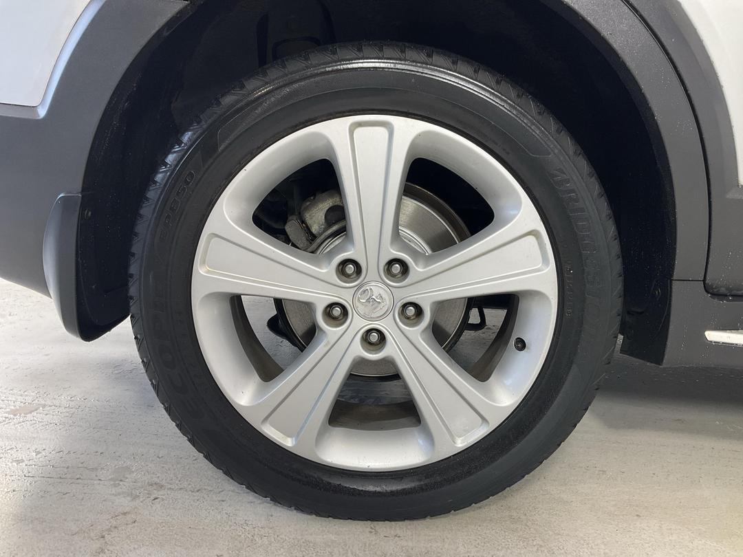 Photo '12' of Holden Captiva 7