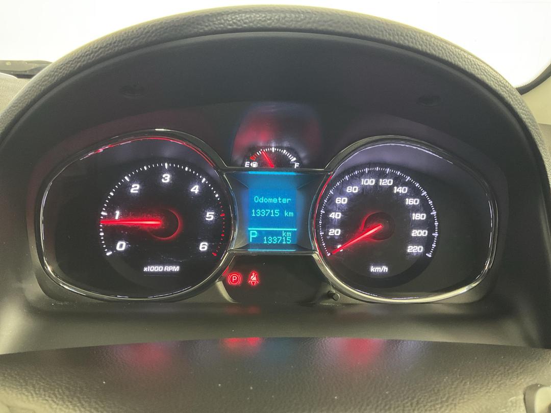 Photo '21' of Holden Captiva 7