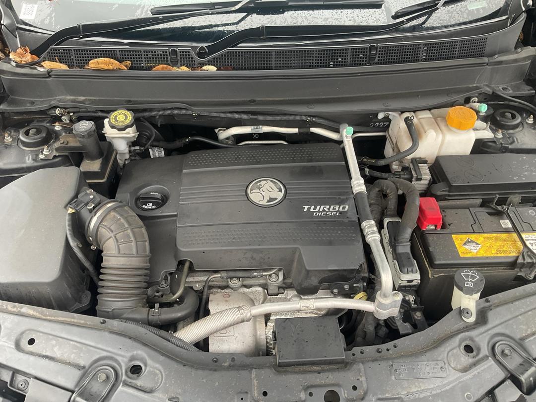 Photo '3' of Holden Captiva 7 7 LTZ