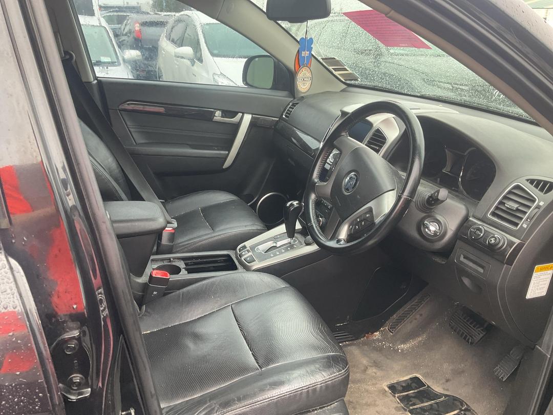 Photo '8' of Holden Captiva 7 7 LTZ