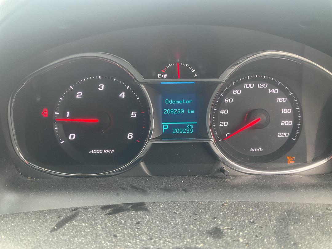 Photo '10' of Holden Captiva 7 7 LTZ