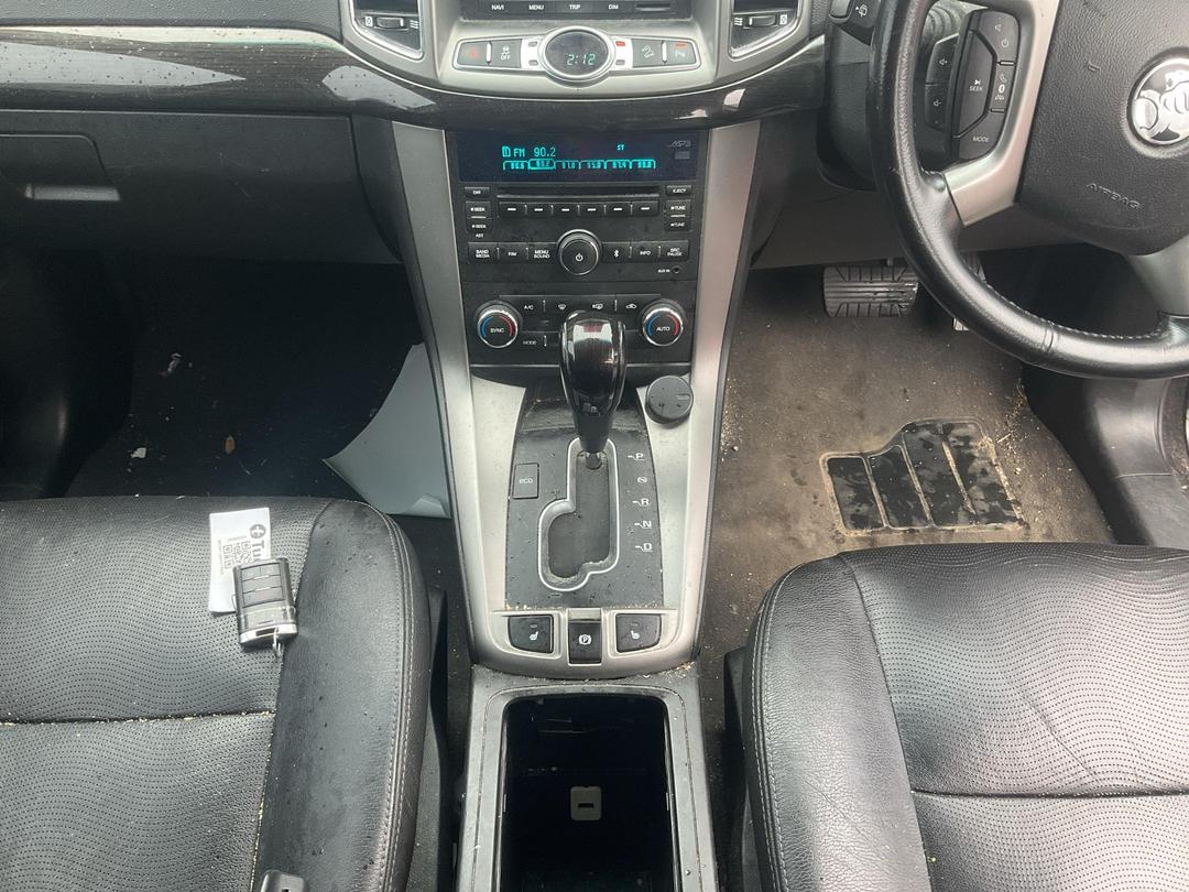 Photo '14' of Holden Captiva 7 7 LTZ