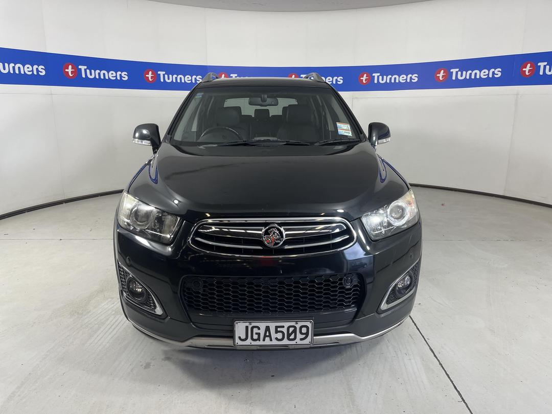 Photo '2' of Holden Captiva 7